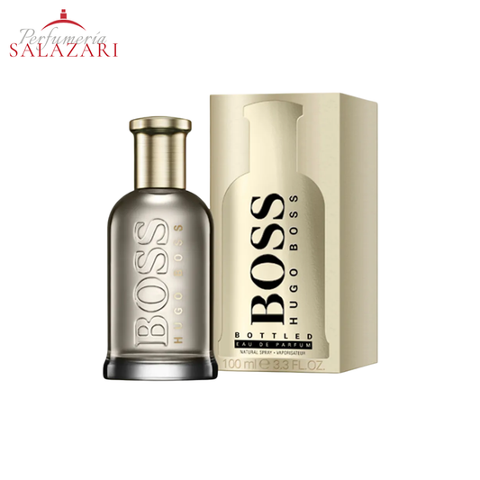 HUGO BOSS - BOSS BOTTLED EDP HOMBRE