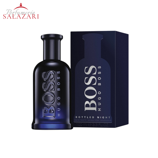 HUGO BOSS - BOSS BOTTLED NIGHT EDT HOMBRE