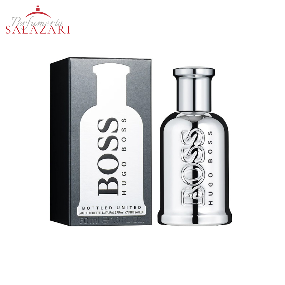 HUGO BOSS - BOSS BOTTLED UNITED EDT HOMBRE
