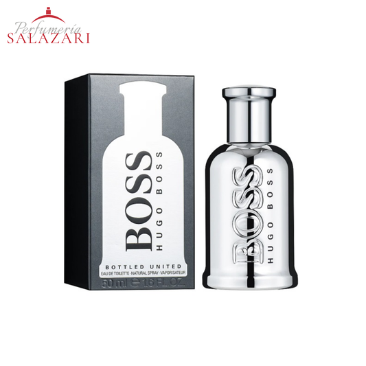 HUGO BOSS - BOSS BOTTLED UNITED EDT HOMBRE
