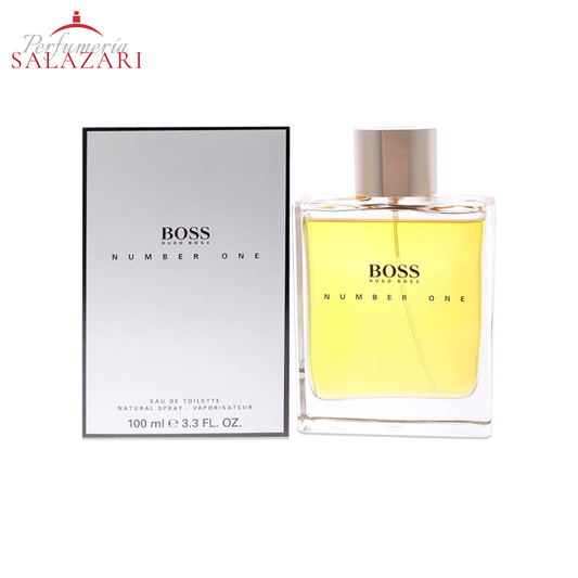 HUGO BOSS - BOSS NUMBER ONE EDT HOMBRE