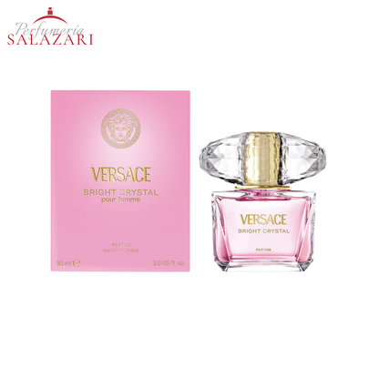 VERSACE - BRIGHT CRYSTAL EDP MUJER