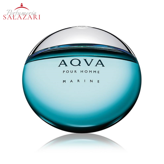 BVLGARI - AQVA MARINE EDT HOMBRE