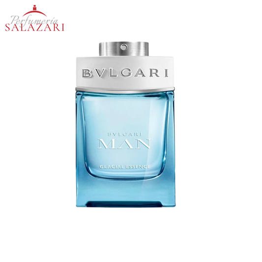 BVLGARI - MAN GLACIAL ESSENCE EDT HOMBRE