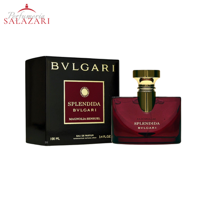BVLGARI - SPLENDIDA MAGNOLIA SENSUAL EDP MUJER