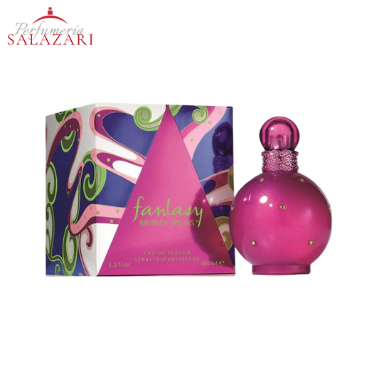 BRITNEY SPEARS - FANTASY EDP MUJER