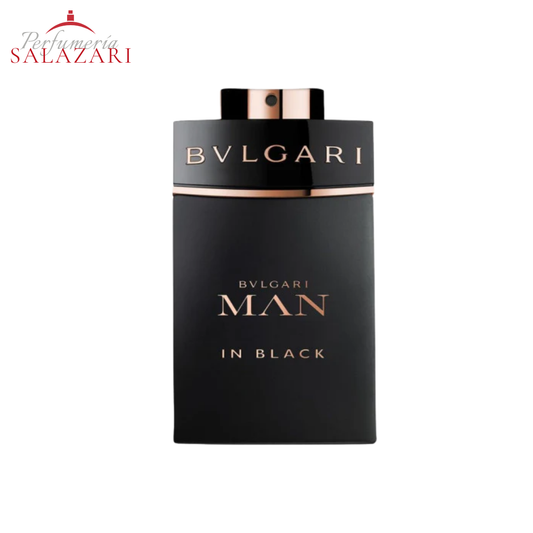 BVLGARI - MAN IN BLACK EDP HOMBRE