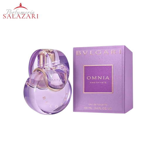 BVLGARI - OMNIA AMETHYSTE EDT MUJER
