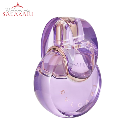 BVLGARI - OMNIA AMETHYSTE EDT MUJER