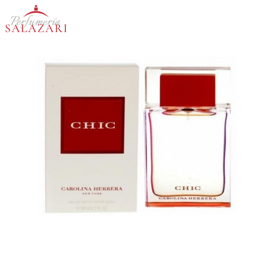 CAROLINA HERRERA - CHIC EDP MUJER