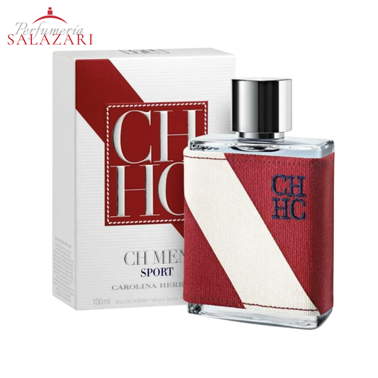 CAROLINA HERRERA - CH SPORT EDT HOMBRE