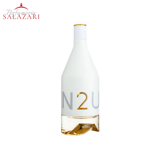 CALVIN KLEIN - CK IN2U EDT MUJER