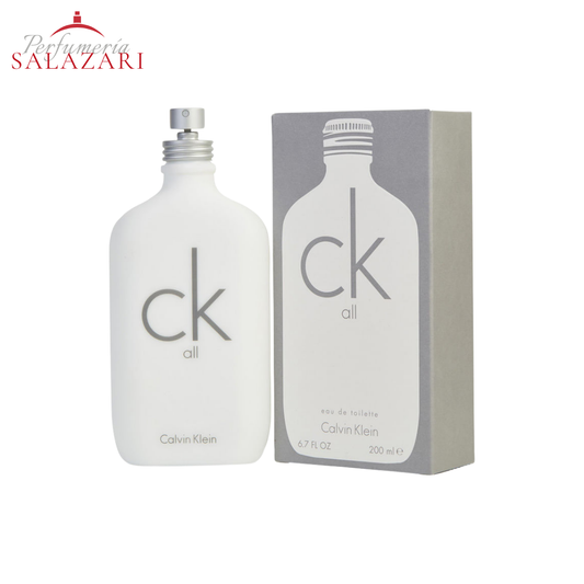 CALVIN KLEIN - CK ALL EDT HOMBRE