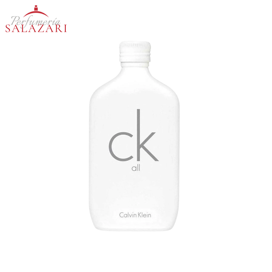 CALVIN KLEIN - CK ALL EDT HOMBRE