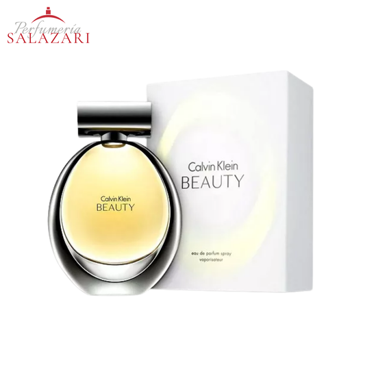 CALVIN KLEIN - BEAUTY EDP MUJER