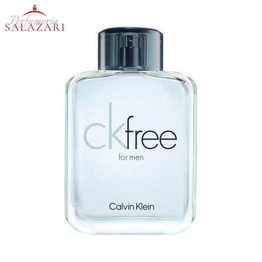 CALVIN KLEIN - CK FREE EDT HOMBRE