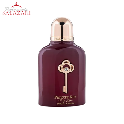 ARMAF - CLUB DE NUIT PRIVATE KEY TO MY LOVE EDP UNISEX
