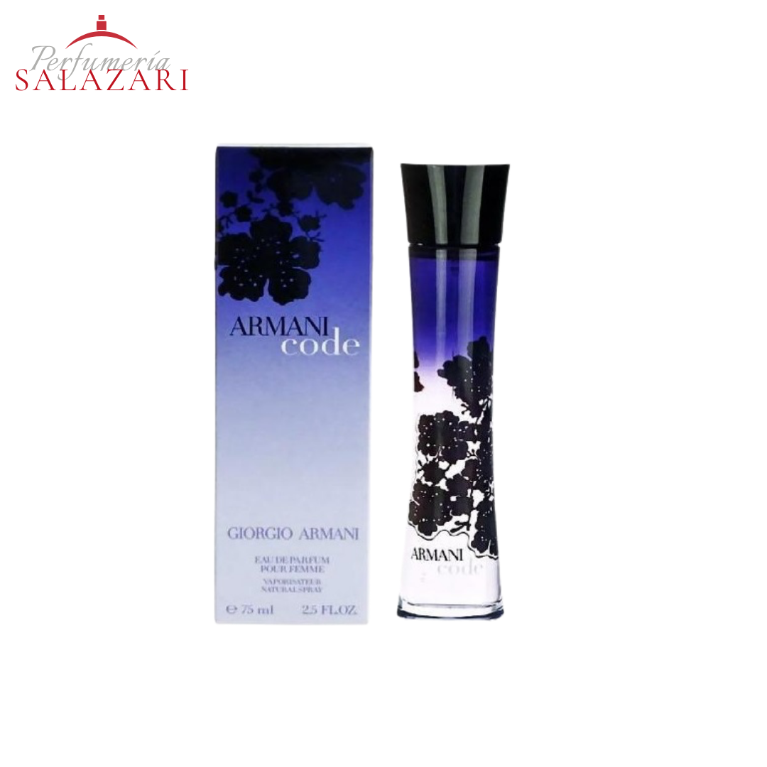 GIORGIO ARMANI - CODE EDP MUJER