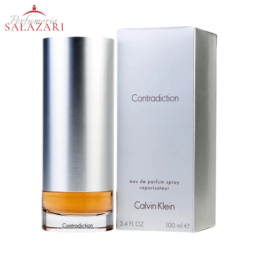 CALVIN KLEIN - CONTRADICTION EDP MUJER