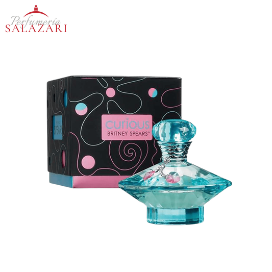 BRITNEY SPEARS - CURIOUS EDP MUJER