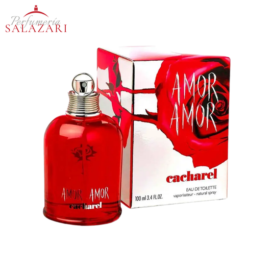 CACHAREL - AMOR AMOR EDT MUJER
