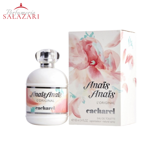 CACHAREL - ANAÏS ANAÏS EDT MUJER