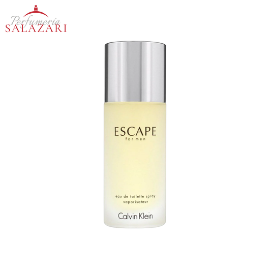 CALVIN KLEIN - ESCAPE EDT HOMBRE