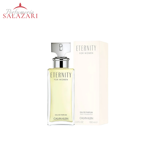 CALVIN KLEIN - ETERNITY EDP MUJER