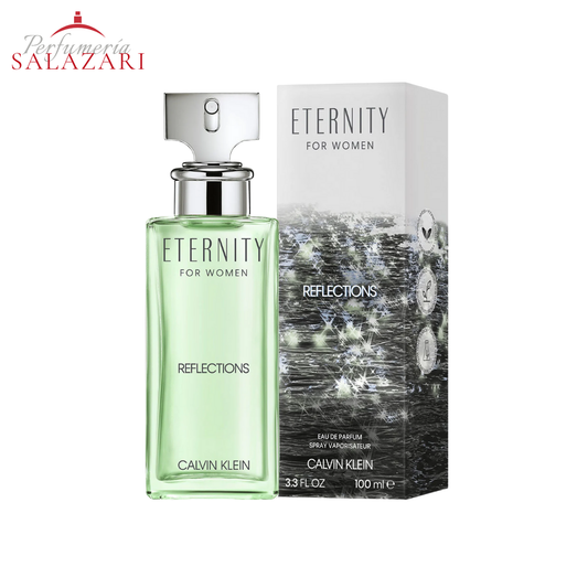 CALVIN KLEIN - ETERNITY REFLECTIONS EDP MUJER