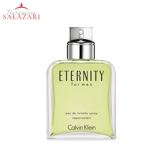 CALVIN KLEIN - ETERNITY EDT HOMBRE
