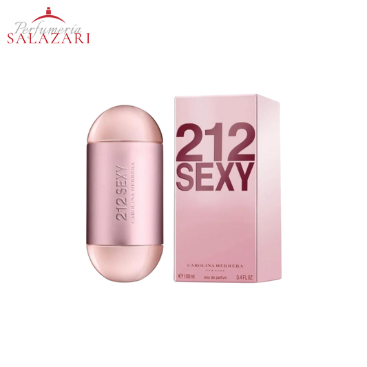 CAROLINA HERRERA - 212 SEXY EDP MUJE