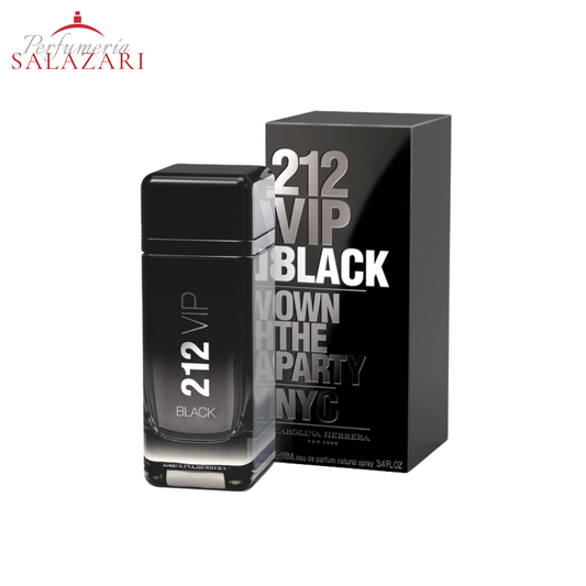 CAROLINA HERRERA - 212 VIP BLACK EDP HOMBRE