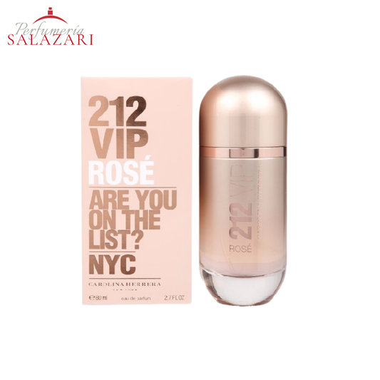 CAROLINA HERRERA - 212 VIP ROSE EDP MUJER