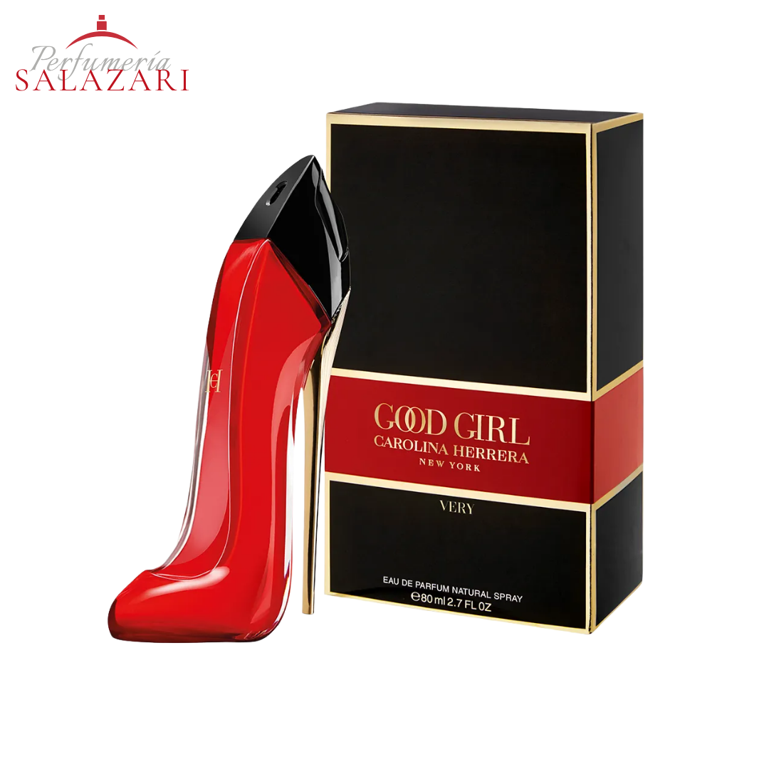 CAROLINA HERRERA - GOOD GIRL VERY EDP MUJER