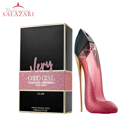 CAROLINA HERRERA - GOOD GIRL VERY GLAM EDP MUJER