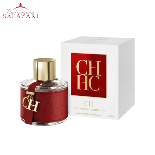 CAROLINA HERRERA - CH WOMAN EDT MUJER