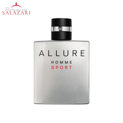 CHANEL - ALLURE HOMME SPORT EDT HOMBRE