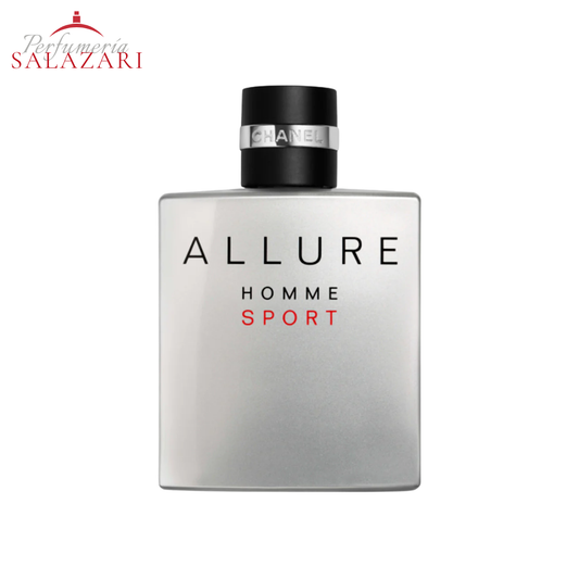 CHANEL - ALLURE HOMME SPORT EDT HOMBRE