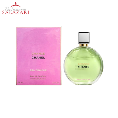 CHANEL - CHANCE EAU FRAICHE EDT MUJER