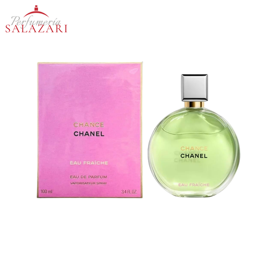 CHANEL - CHANCE EAU FRAICHE EDT MUJER