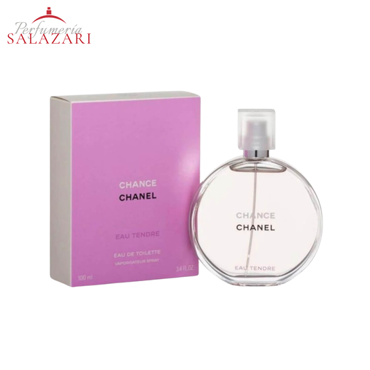 CHANEL - CHANCE EAU TENDRE EDT MUJER