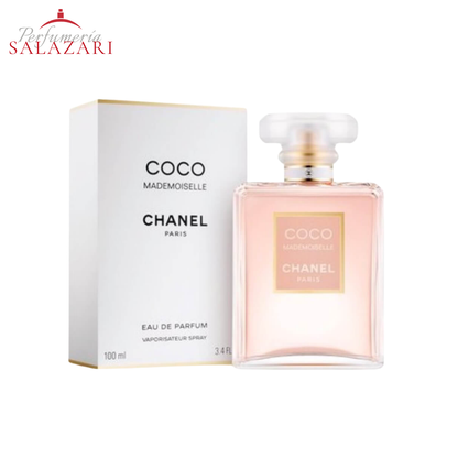 CHANEL - COCO MADEMOISELLE EDP MUJER