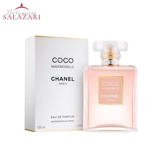 CHANEL - COCO MADEMOISELLE EDP MUJER