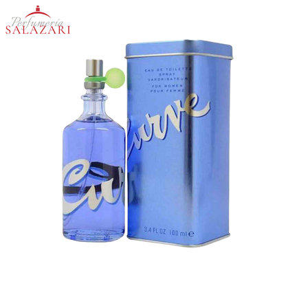 CURVE - CLÁSICO EDT MUJER