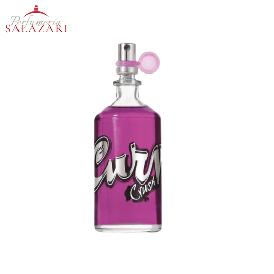 CURVE - CRUSH EDT MUJER