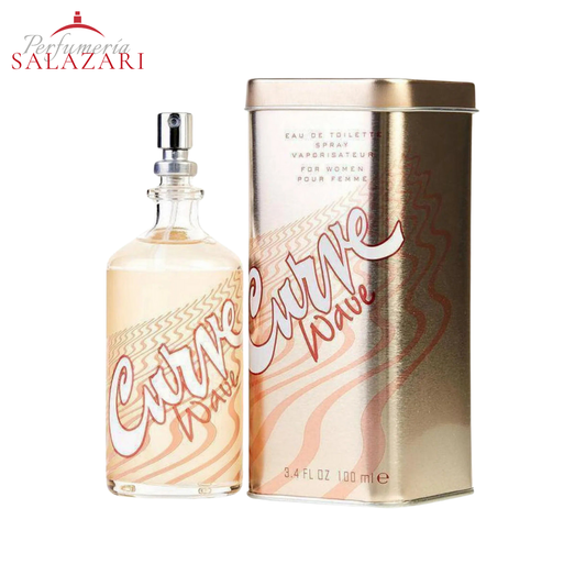 CURVE - WAVE EDT MUJER