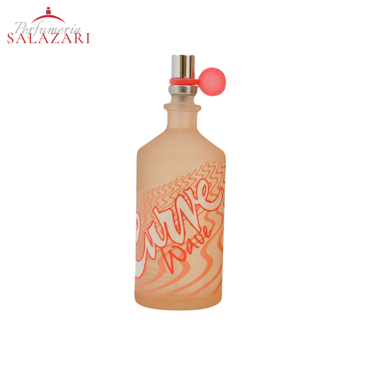 CURVE - WAVE EDT MUJER