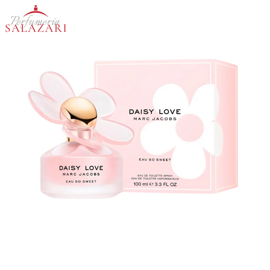MARC JACOBS - DAISY LOVE SO SWEET EDT MUJER
