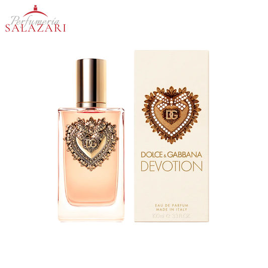 DOLCE & GABBANA - DEVOTION EDP MUJER