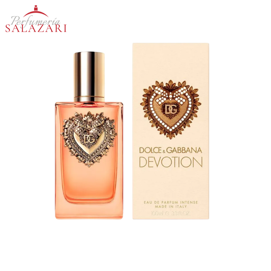 DOLCE & GABBANA - DEVOTION INTENSE EDP MUJER